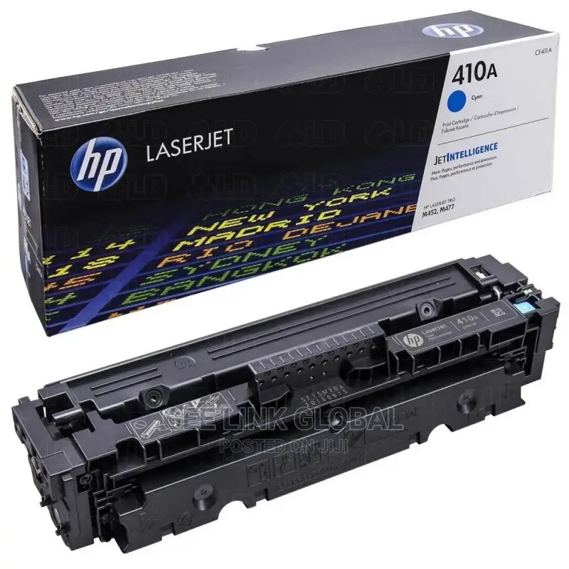 Hp Genuine Toner 410a