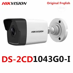 Hikvision Camera Ds-2cd1043g0-I 4mp Ir Netwerk Bullet Ip