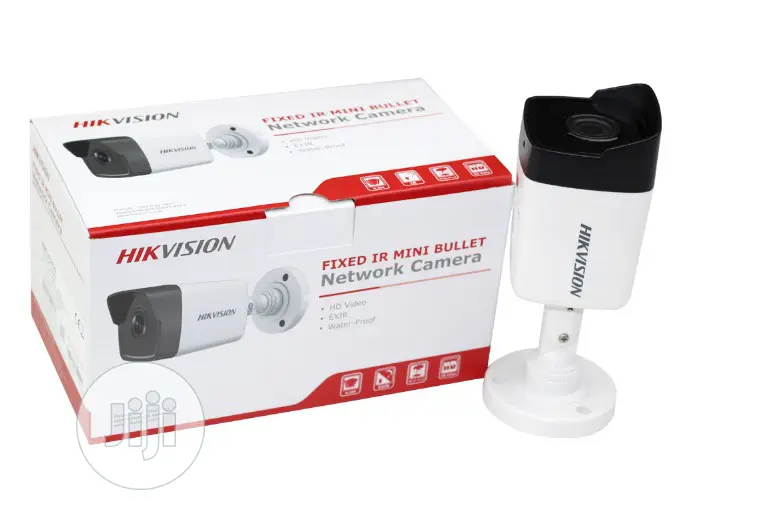 Hikvision Camera Ds-2cd1043g0-I 4mp Ir Netwerk Bullet Ip
