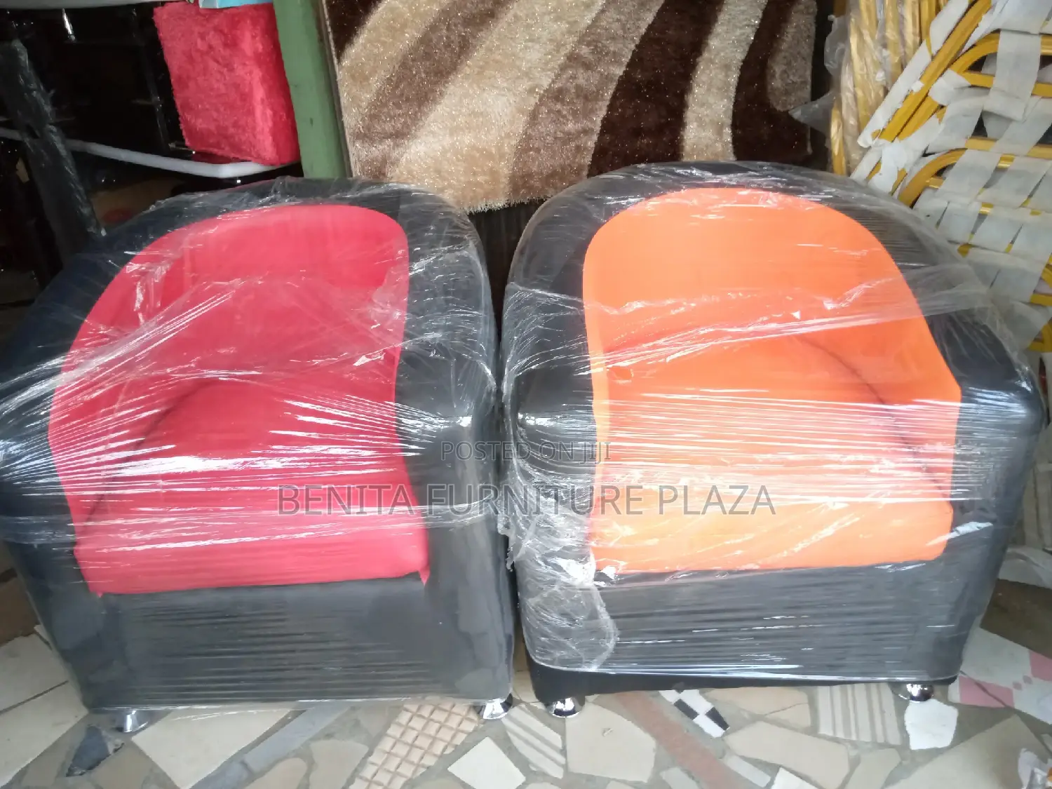Single Sofa Chair