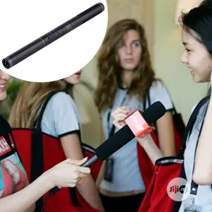 Recording Microphone System Interview Condenser
