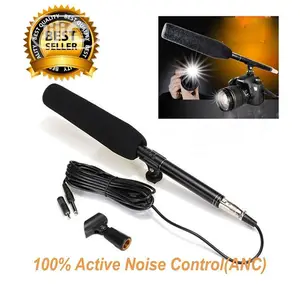 Microphone Camera Tv Home Theater Active Noise Control
