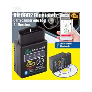 Car Auto Bluetooth Diagnostic Interface Scanner