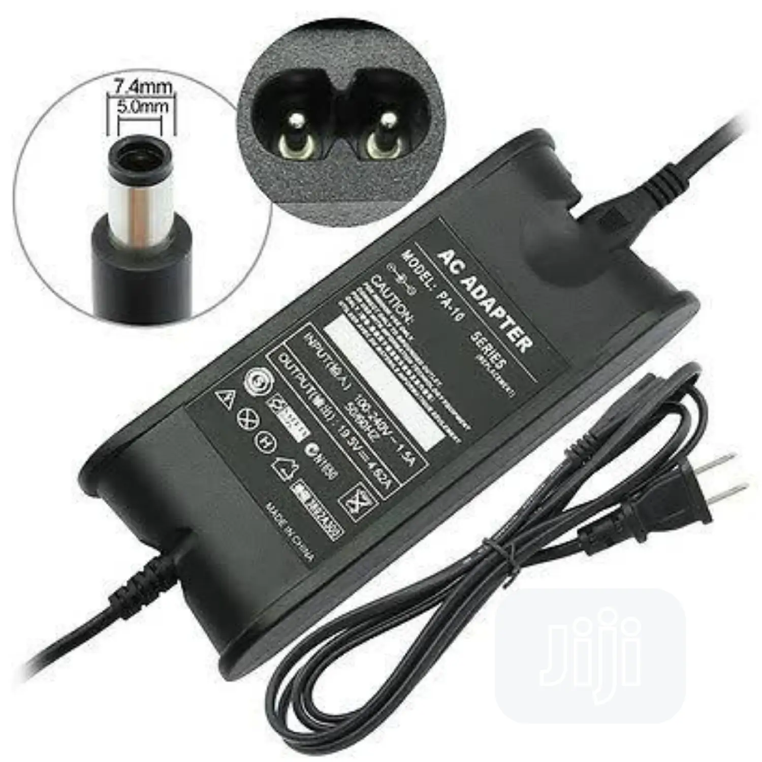 Follow-Come/New Dell Charger