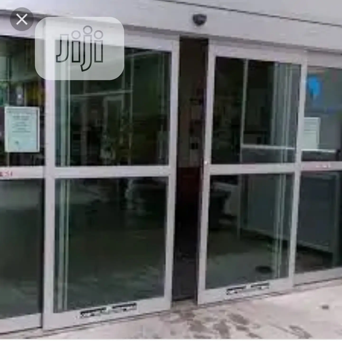 Automatic Slidig Door