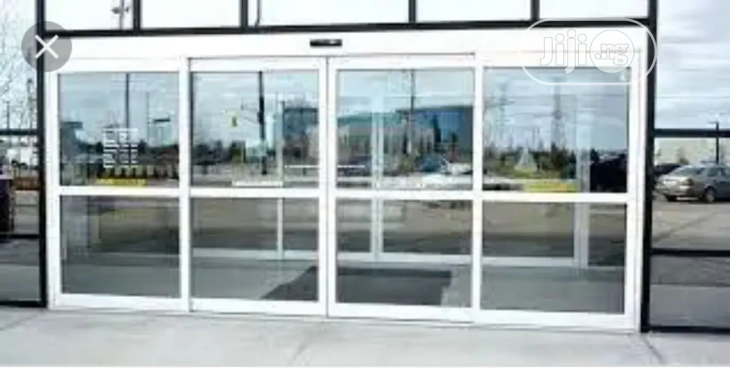 Automatic Sliding Doors