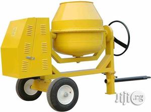 Concrete Mixer 400l