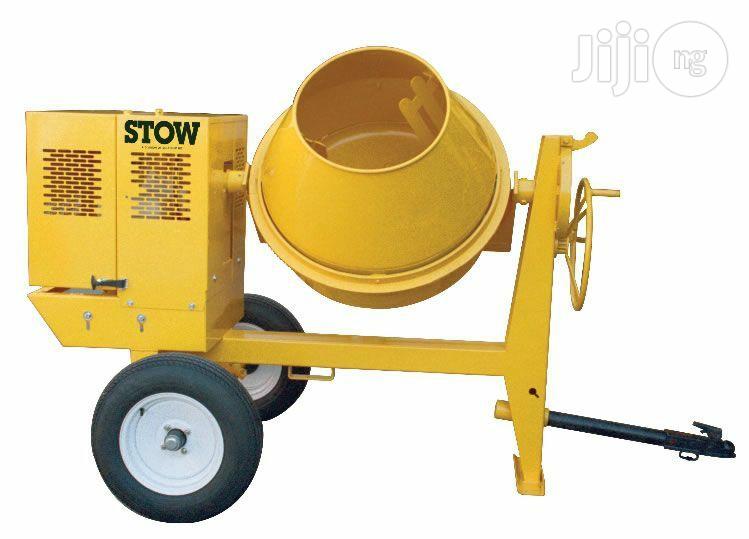 Concrete Mixer 400l