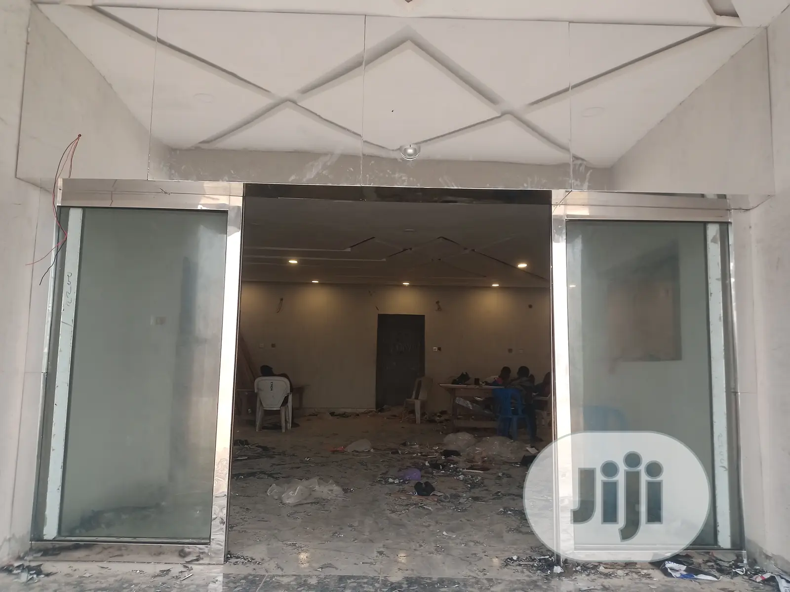 Automatic Sliding Doors