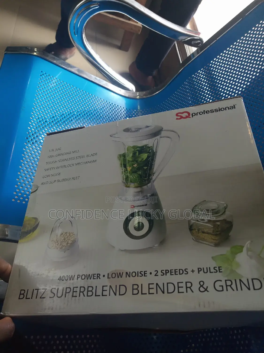 Professional Blender