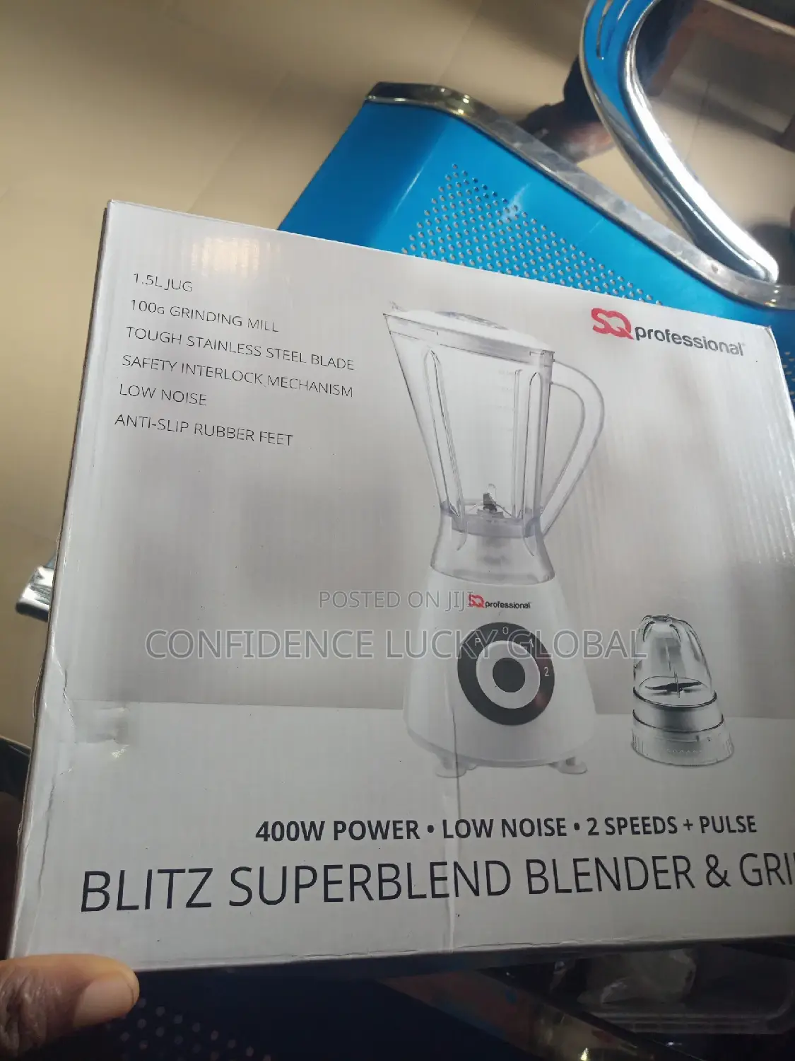 Professional Blender