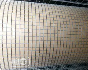 Hot Dipped Galvanised Welded Mesh