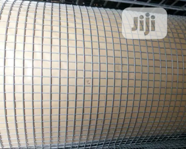 Hot Dipped Galvanised Welded Mesh