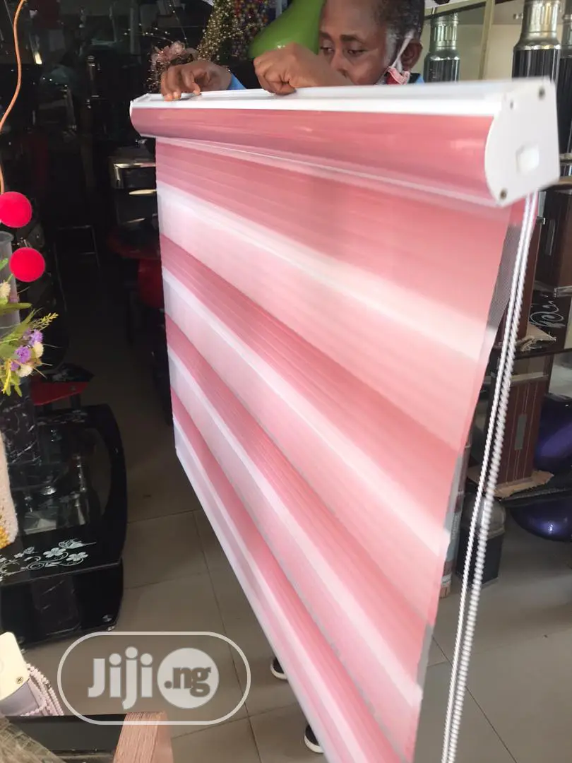 Day And Night Window Blind