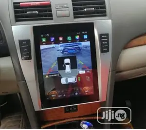 Toyota Camry Android Screen