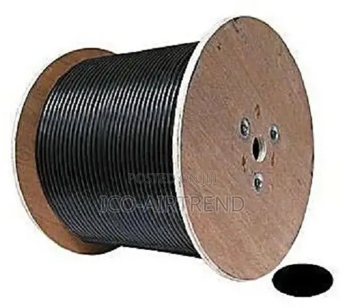 Universal RG59+ Power Coaxial Cable