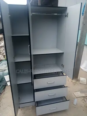 6ft X 3ft Wardrobe