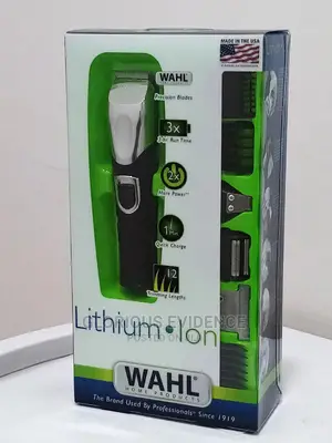 Photo - Wahl Lithium Ion Multifunctional Clipper