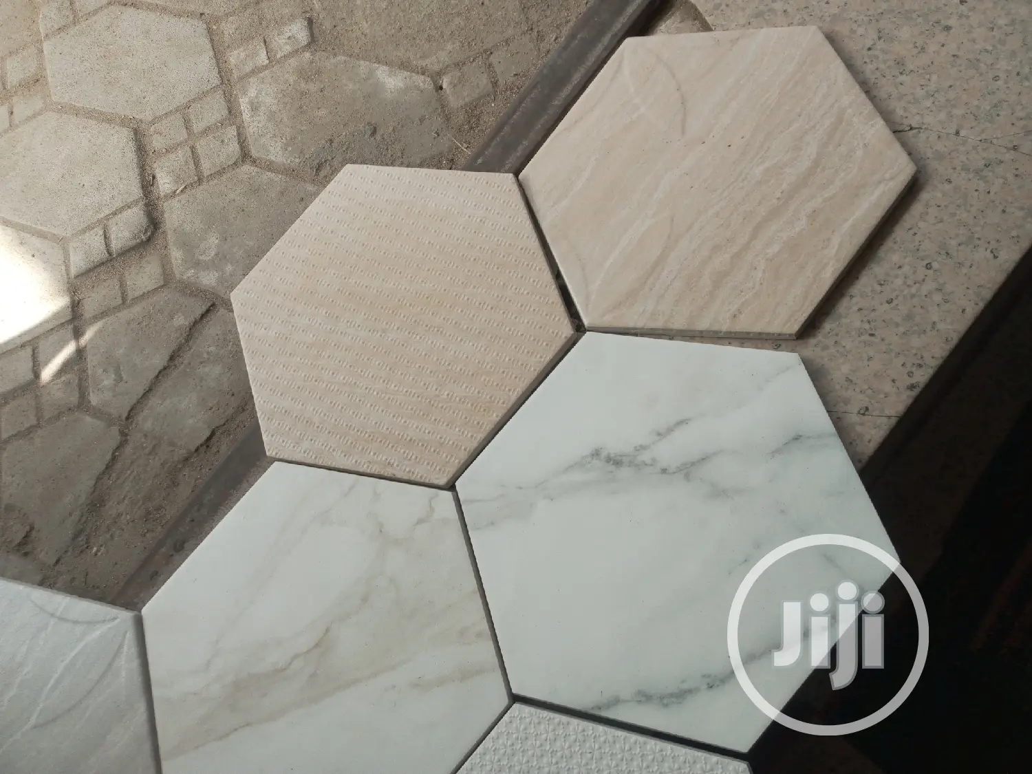 Floor Tiles