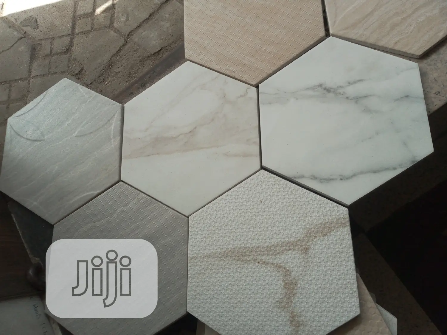 Floor Tiles