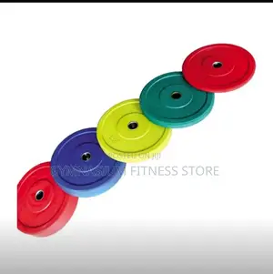 15kg Olympic Plate