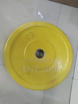15kg Olympic Plate 2189