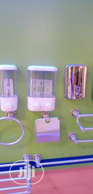 Pressing Sanitizer Dispenser (Turkey)