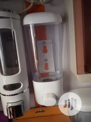 Pressing Sanitizer Dispenser (Turkey)