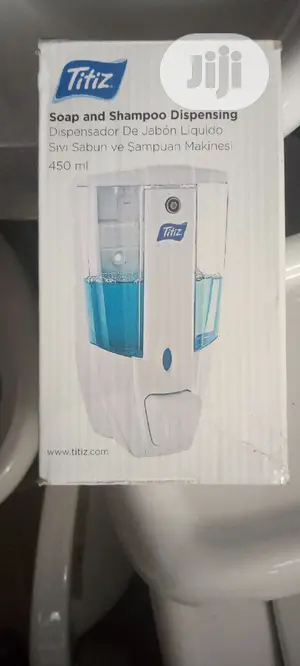 Pressing Sanitizer Dispenser (Turkey)
