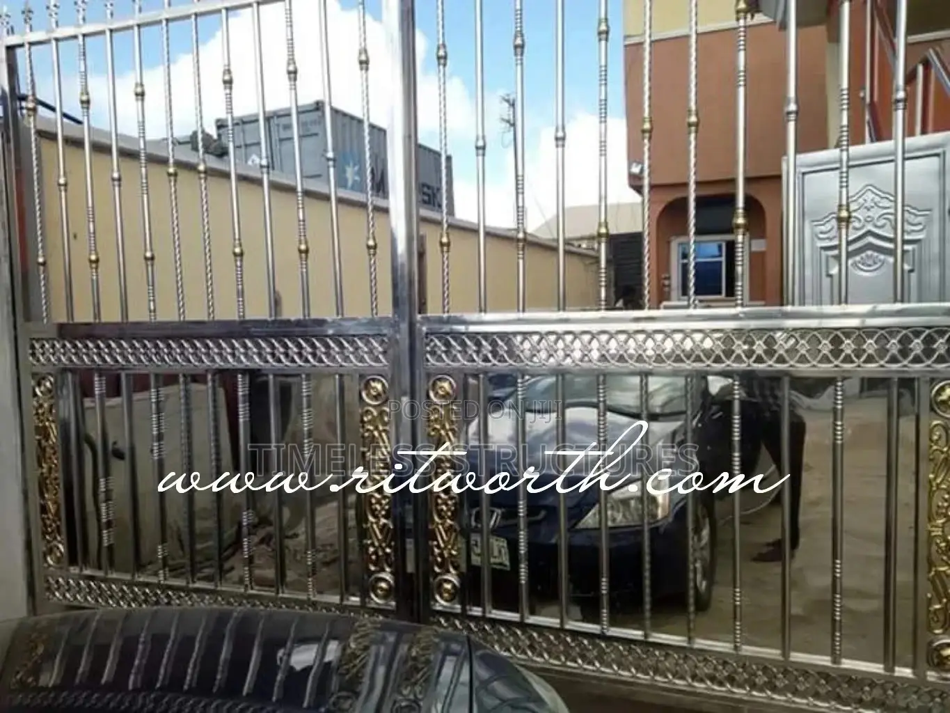 Steel Fabrications