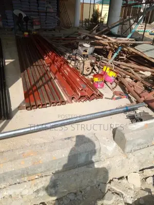 Steel Fabrications