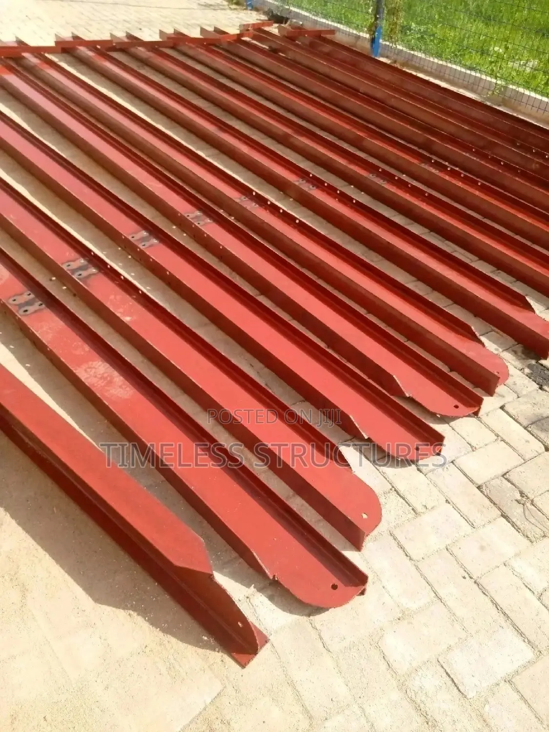 Steel Fabrications