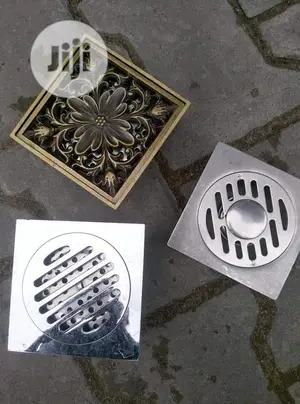 Stainless Sensor Floor Drainer
