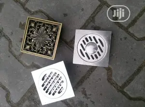 Stainless Sensor Floor Drainer