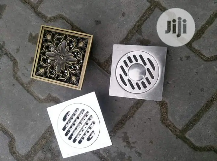 Stainless Sensor Floor Drainer