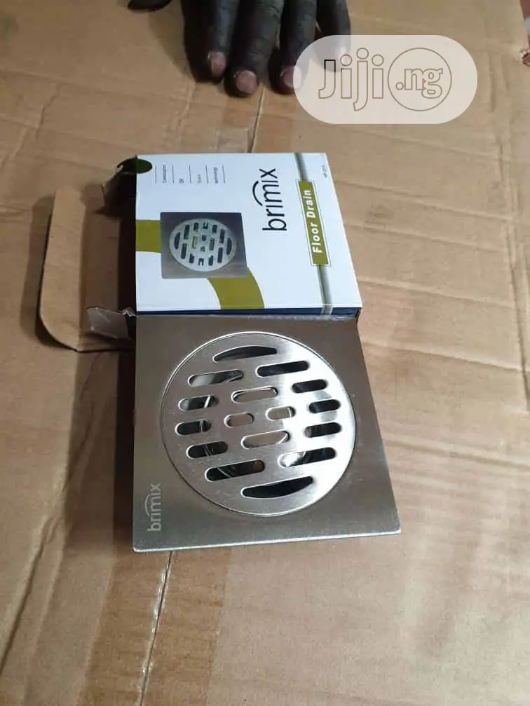 Stainless Sensor Floor Drainer