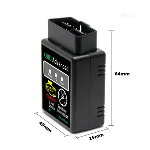 Hh OBD V2.1 Hhobd Bluetooth Car Scanner