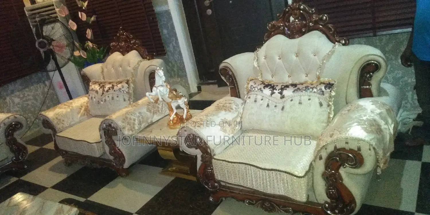 Italian Jackson Royal Sofas Chairs by 7 Seaters