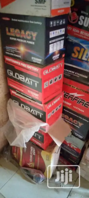 Car Battery Original With Guarantee