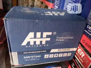Original Car Battery