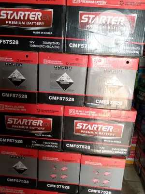 Car Battery Starter 75amp