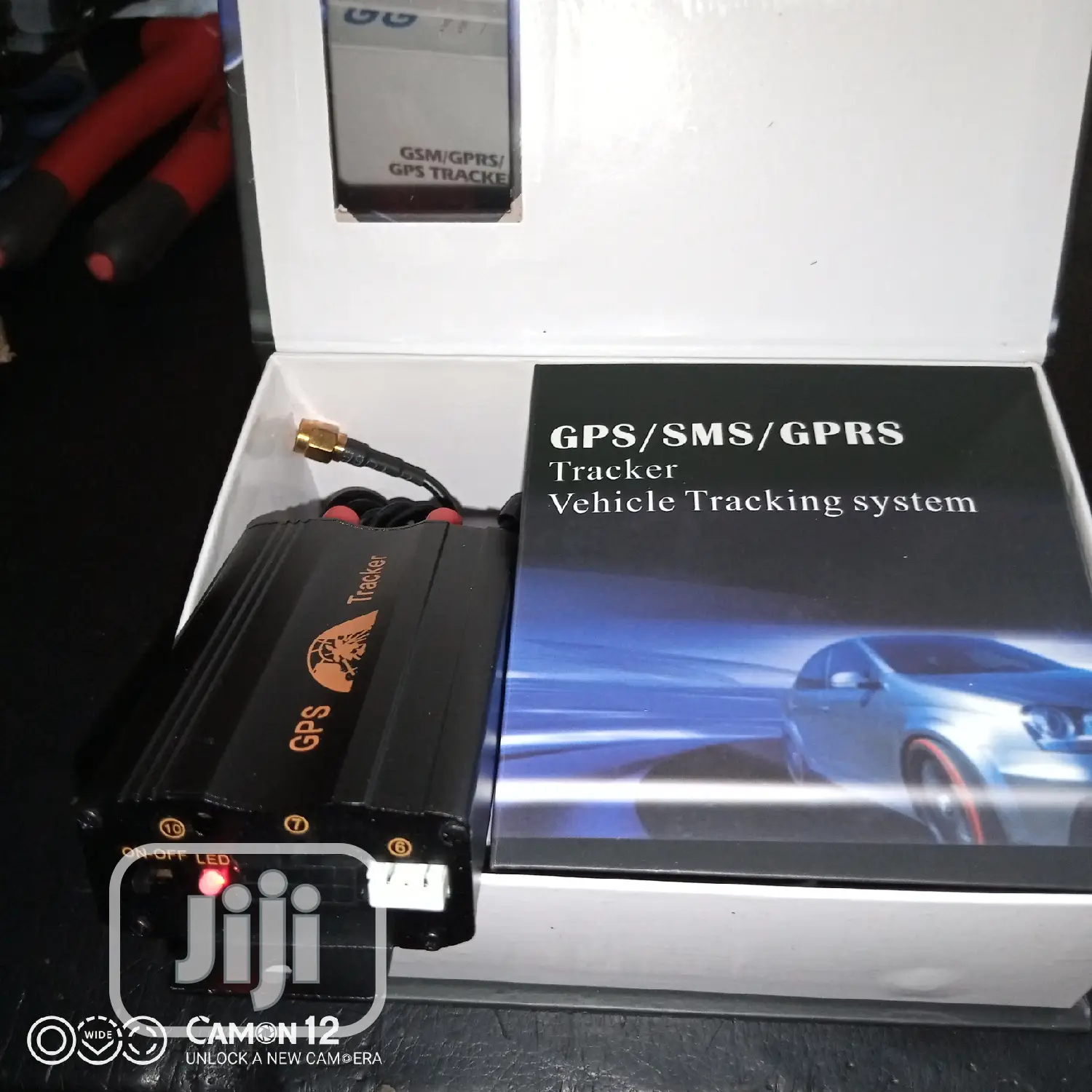 Vehicle Tracker