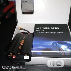 Vehicle Tracker