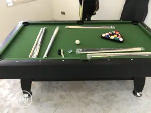 Snooker Board Chalk Brush Stick Etc