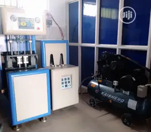 Plastic Bottle Production Machine For Plastic Bottle Making