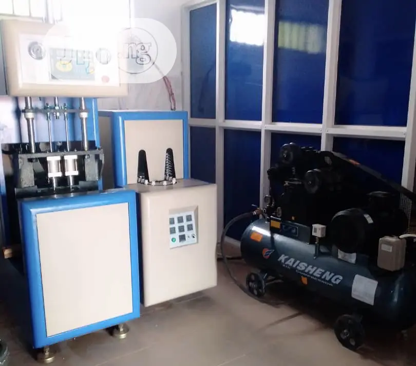 Plastic Bottle Production Machine For Plastic Bottle Making