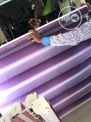 Day And Night Window Blind