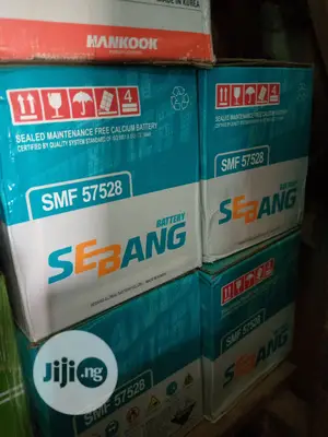 Sebang Original Battery
