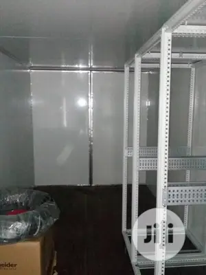 Shipping Container Insulation