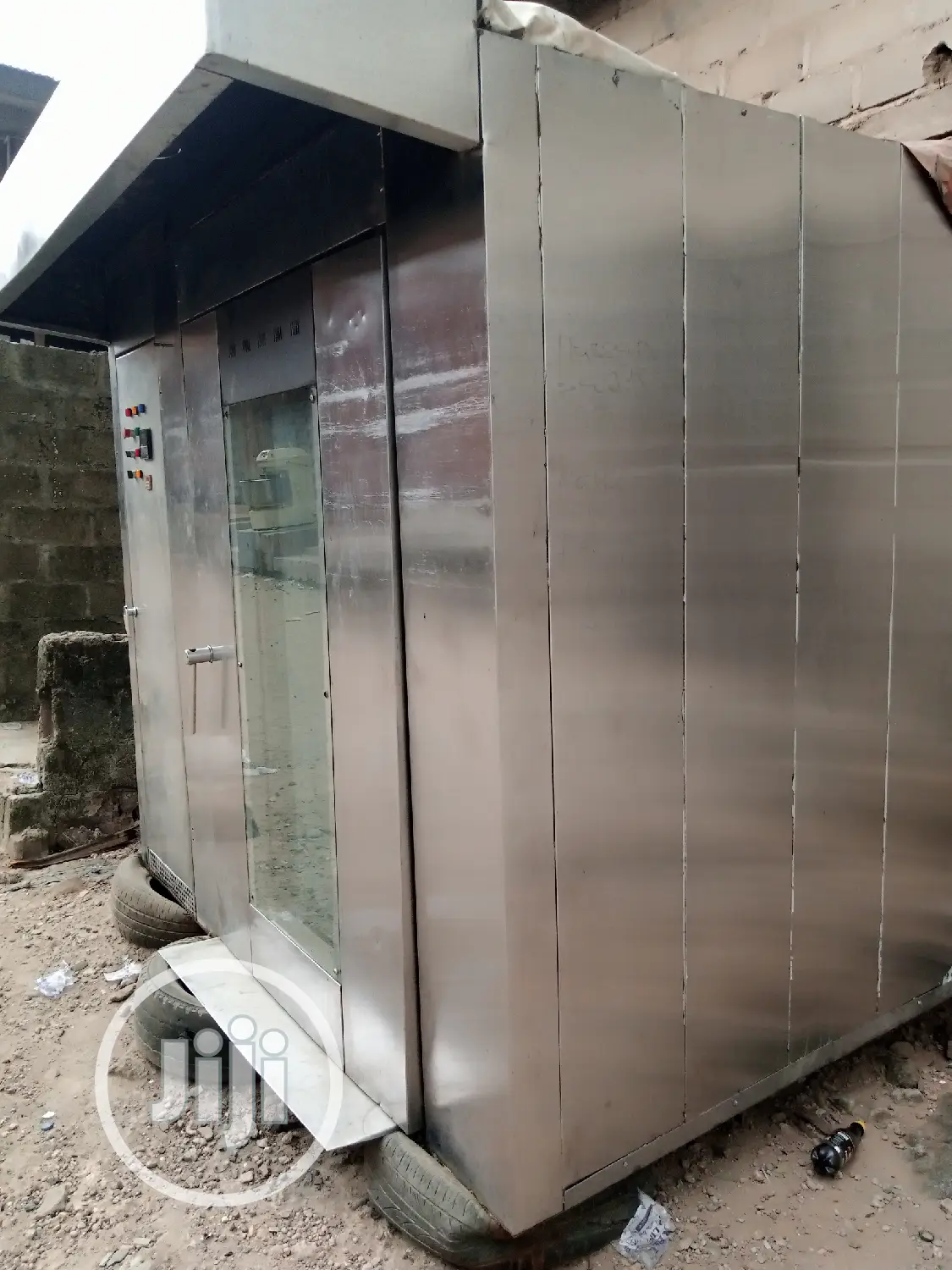 Rotary Oven